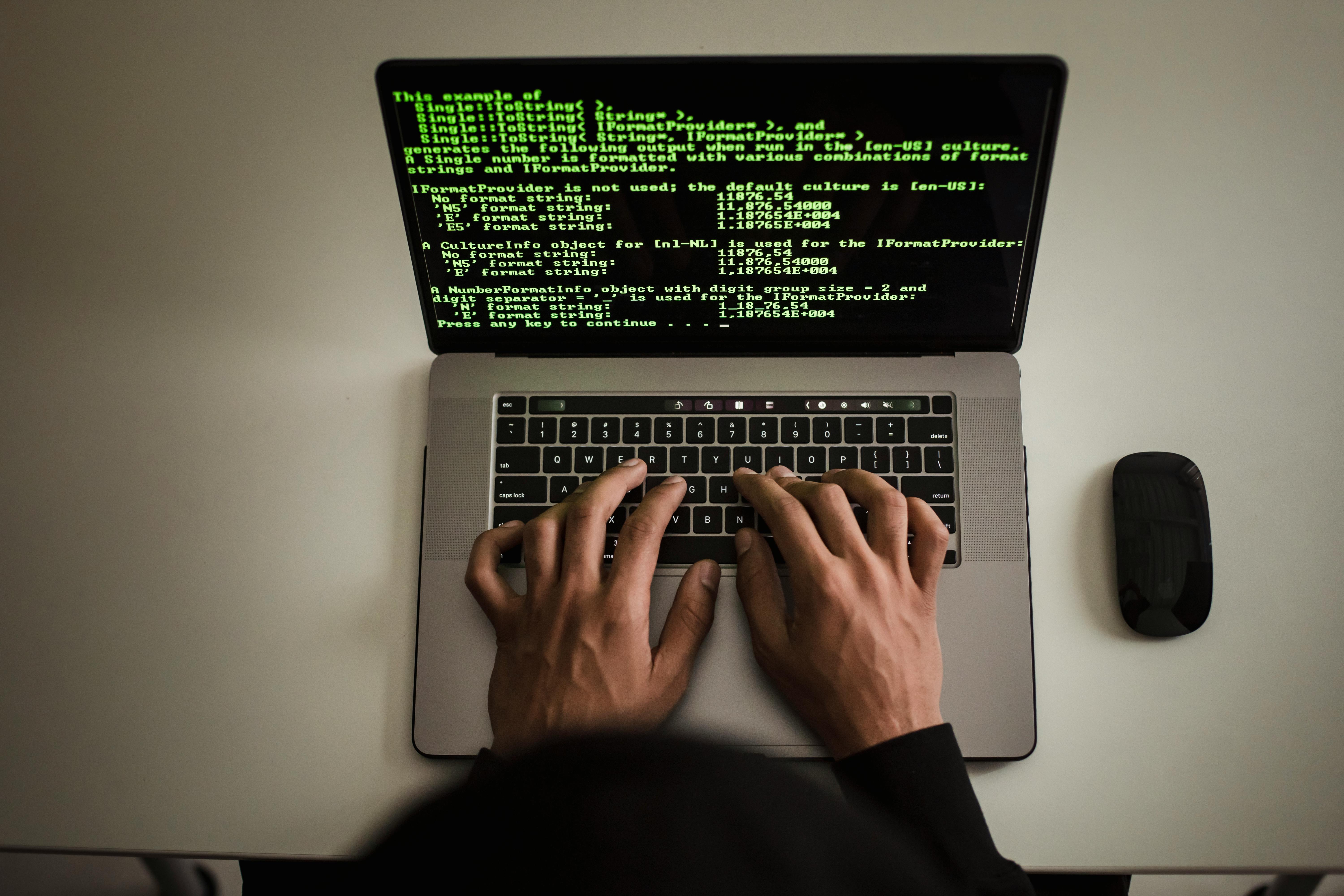 Cybersecurity